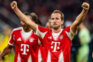 Bayern Muenchen Kian Dekat Gelar Bundesliga 2025-2026, Harry Kane Catat Musim Tertajam Sepanjang Karier