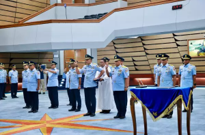 Kasau Pimpin Rotasi Enam Jabatan Strategis TNI AU, Perkuat Profesionalisme dan Kinerja Organisasi