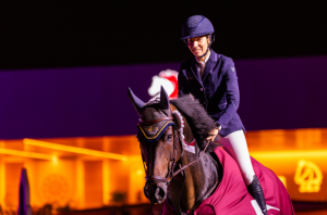 Kent Farrington Juara Grand Prix Rolex US Equestrian Open 2026 di Wellington
