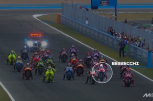 Penyebab Start Buruk Marco Bezzecchi di Sprint Jerez