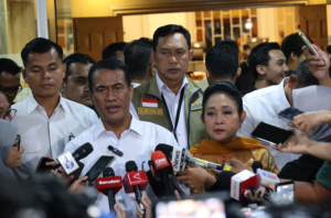 DPR dan Kementan Kompak, Ketahanan Pangan Jadi Prioritas Utama
