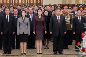 Busana Kim Ju Ae Dinilai Jadi Sinyal Regenerasi Kepemimpinan Korea Utara