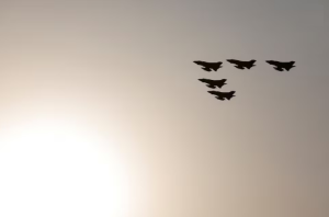 Arab Saudi Mulai Balas Serangan Iran dengan Operasi Militer Rahasia