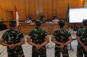 Kasus Penyiraman Air Keras terhadap Andrie Yunus Terungkap Setelah Dua Prajurit Mangkir Apel Pagi