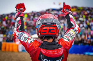 Marc Marquez Menang di Tengah Kekacauan Sprint Jerez