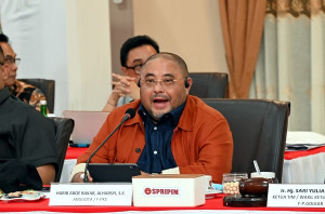 May Day 2026 Berlangsung Kondusif, DPR Apresiasi Kinerja Polri yang Profesional dan Humanis