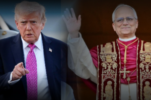 Perseteruan dengan Paus XIV Di Depan Publik Berimbas Runtuhnya Dukungan Pada Trump!