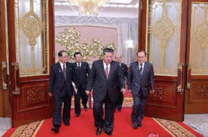 Kim Jong Un Resmi Lanjut Kendalikan Negara!