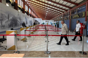 Pemerintah Pastikan Kesiapan Angkutan Haji 2026, Kloter Pertama Berangkat 22 April