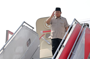 Presiden Prabowo Bertolak ke Filipina Hadiri KTT Ke-48 ASEAN