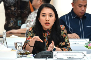 Komisi XI DPR RI Minta Pemerintah Evaluasi Beban Gaji PPPK di Daerah