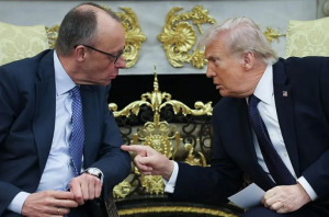 AS Tarik 5.000 Pasukan dari Jerman, Dampak Konflik Trump vs Merz Makin Panas!