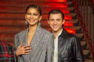 Heboh! Zendaya dan Tom Holland Diam-Diam Sudah Menikah?