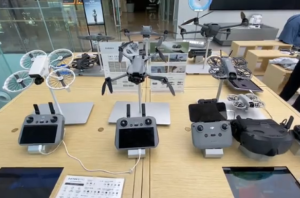 Beijing Berlakukan Larangan Ketat Drone Mulai 1 Mei, Penjualan hingga Penerbangan Dibatasi