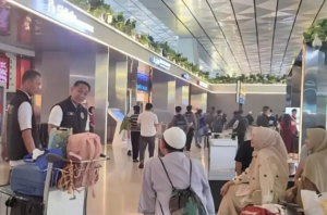 Polri Gagalkan Keberangkatan 51 Jemaah Haji Nonprosedural di Bandara Soekarno-Hatta