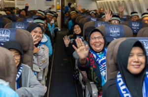 Sehari Tiba di Madinah Alami Sesak Napas, Jemaah Haji Asal Tegal Wafat