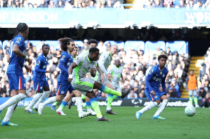 Manchester City Tekuk Chelsea 3-0, Tekanan ke Arsenal Meningkat!
