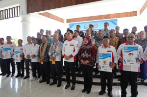 Optimalisasi Program Jaga Desa di Lampung Selatan, Kejaksaan Perkuat Pendampingan Aparatur Desa