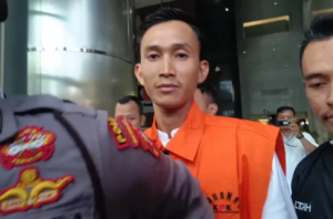 KPK Resmi Tahan Ajudan Gubernur Riau Nonaktif Abdul Wahid dalam Kasus Dugaan Pemerasan