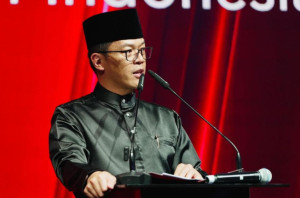 Resmi! Sugiono Gantikan Prabowo Jadi Ketua Umum PB IPSI