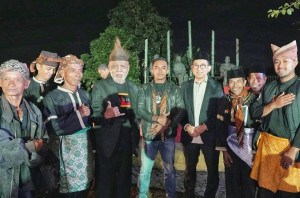 Menbud Fadli Zon Dorong Penguatan Komunitas Silek Tradisi Minangkabau