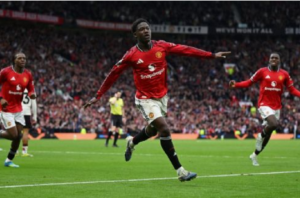 Manchester United Amankan Tiket Liga Champions Usai Tumbangkan Liverpool 3-2