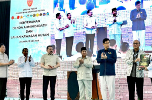 Presiden Prabowo Tegaskan Penguatan Yudikatif dan Integritas Penegak Hukum