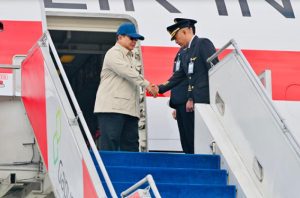 Presiden Prabowo Subianto Tiba di Tanah Air Usai Rampungkan Diplomasi Strategis di Eropa