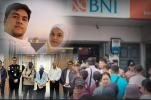 Seruan Boikot BNI Meluas! Uang Jemaat Rp28,5 Miliar Raib, Umat Paroki Aek Nabara Desak BNI Bertanggung Jawab!