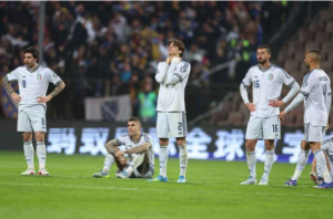 Italia Menolak Gagasan 'Memalukan' Untuk Menggantikan Iran di Piala Dunia