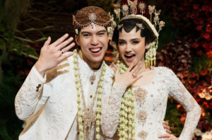 Pesan Haru Maia Estianty untuk El Rumi di Pernikahan dengan Syifa Hadju