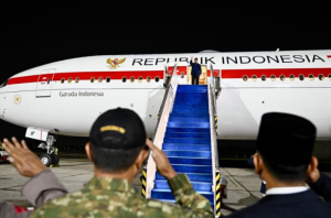 Prabowo Bertolak ke Rusia, Temui Putin Membahas Isu Global dan Energi