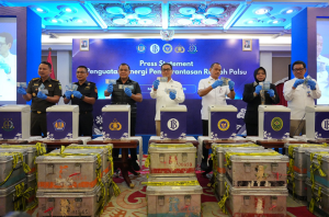 BI dan Bareskrim Polri Musnahkan Ratusan Ribu Lembar Rupiah Palsu, Tegaskan Komitmen Jaga Kepercayaan Publik