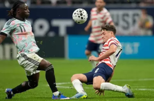 Tuan Rumah Piala Dunia Dipermalukan! Amerika Serikat Dibantai Belgia di Kandang Sendiri