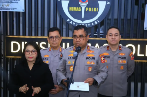 Polri Lakukan Mutasi 108 Pati dan Pamen, Sejumlah Kapolda dan PJU Mabes Polri Berganti