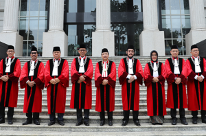 MK Nyatakan Permohonan Uji Penulisan “Sumatra” Ditolak karena Pemohon Tak Punya Kedudukan Hukum