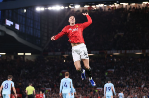 Manchester United Dekati Zona Liga Champions Usai Tekuk Brentford 2-1