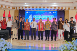 OJK Dorong Generasi Muda Kritis dan Bijak Memahami Aset Kripto melalui DFL di Ambon