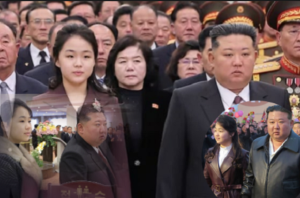 Dinasti Kim Berlanjut? Kim Ju Ae Disebut Sudah Pegang Peran Strategis