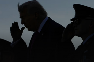 Di Balik Sikap Berani Trump di Depan Publik Terkait Perang, Ia Bergulat Dengan Ketakutannya Sendiri