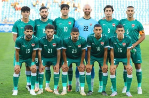 40 Tahun Penantian Berakhir! Irak Kembali ke Piala Dunia