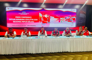 Pertamina Pastikan Pasokan Energi Aman Jelang Idul Fitri di Papua dan Maluku
