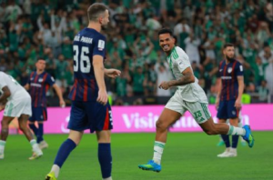 JDT Gagal Manfaatkan Keunggulan, Tumbang 2-1 dari Al Ahli di Perempat Final ACL