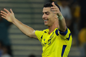 Pulih dari Cedera, Cristiano Ronaldo Langsung  Gasak Al Najma 5-2!
