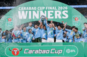 Manchester City Rengkuh Gelar Ke-9 Carabao Cup 2025/2026