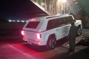 Maung MV3 Garuda Limousine Tampil di KTT ASEAN ke-48, Simbol Diplomasi dan Kemandirian Industri Nasional