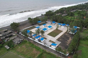 Pembangunan 65 Kampung Nelayan Merah Putih Tahap I Tuntas, Pemerintah Perkuat Kesejahteraan Nelayan