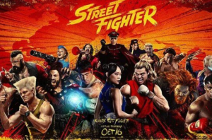Trailer Terbaru Film Street Fighter Hadirkan Aksi Intens dan Nuansa Nostalgia Klasik