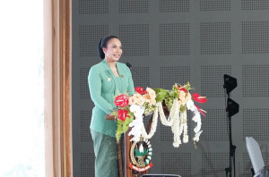 Peringati Usia ke 80, Persit Kartika Chandra Kirana Tegaskan Semangat Pengabdian dan Karya Nyata untuk Negeri