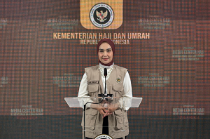 Hari Ke-14 Operasional Haji 1447 H/2026 M: 81.992 Jemaah Telah Diberangkatkan, Layanan Ramah Lansia dan Disabilitas Diperkuat